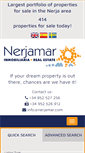 Mobile Screenshot of nerjamar.com